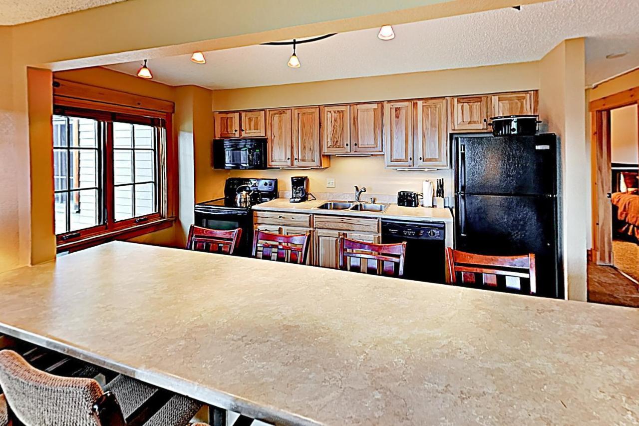 Villa NorthStar 11 Steamboat Springs Exterior foto